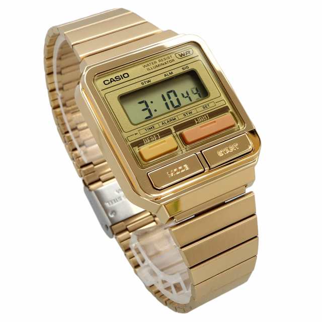 CASIO 腕時計 カシオ チープカシオ 海外モデル レトロフューチャー