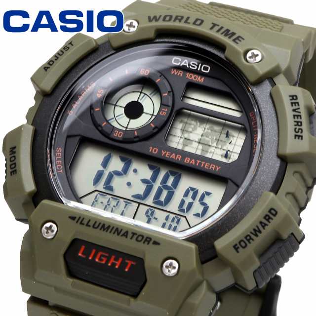CASIO 腕時計 ゆうパケット カシオ チープカシオ 海外モデル