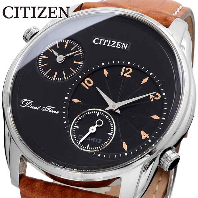 CTIZEN 腕時計（ソーラー）海外モデル
