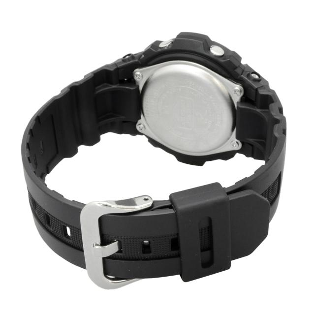 CASIO 腕時計 カシオ G-SHOCK ジーショック 電波 タフソーラー マルチバンド6 メンズ AWG-M100SB-2A_2