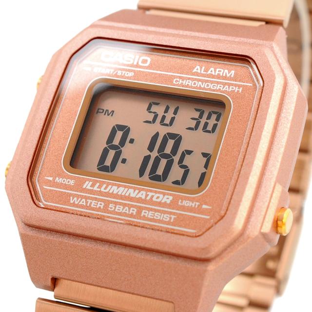 CASIO 腕時計 海外モデル デジタル メンズ B650WC-5Aの通販は