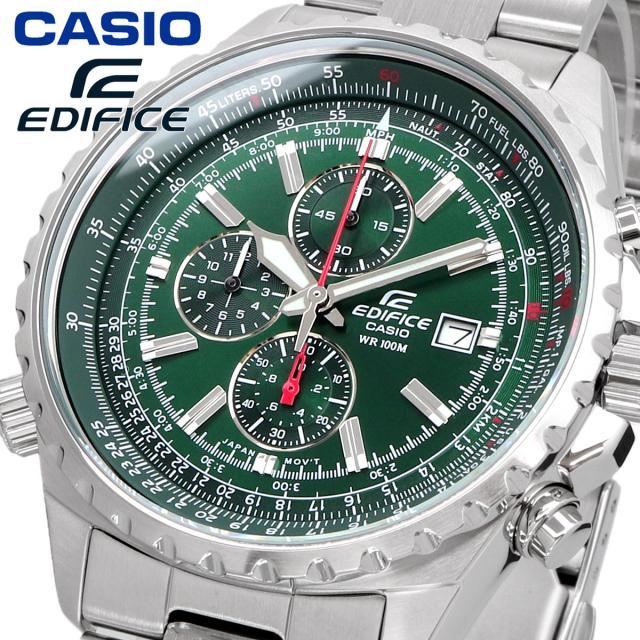 CASIO 腕時計 カシオ EDIFICE エディフィス 海外モデル