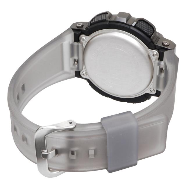 CASIO ウオッチ カシオ G-SHOCK 外国でひな型 MIDNIGHT FOG アナログ デジタル メンズ GM-110MF-1A