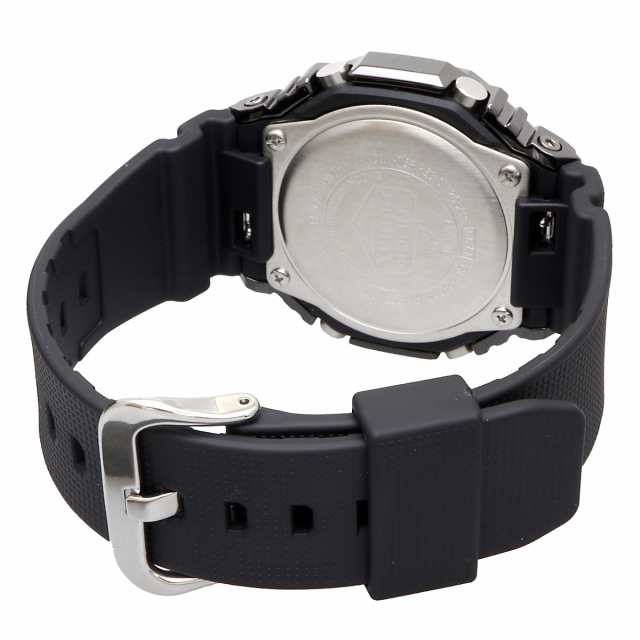 CASIO 腕時計 カシオ G-SHOCK 海外モデル カシオーク ステンレスベゼル
