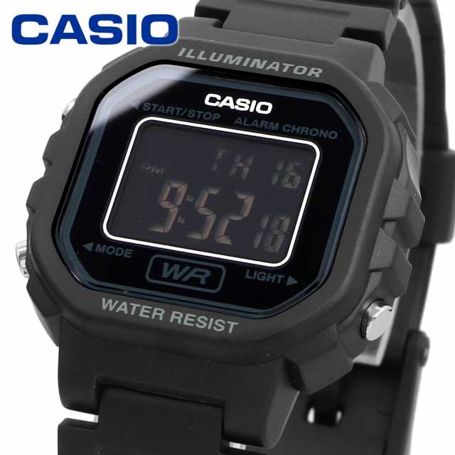 CASIO カシオ  チープカシオ チプカシ  LA-20WH-1C - 8