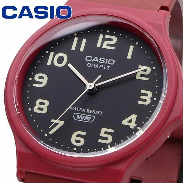 CASIO 腕時計 ゆうパケット カシオ チープカシオ 海外モデル メンズ レディース ユニセックス MQ-24UC-4Bの通販はau PAY  マーケット - SHOP NORTH STAR au PAY マーケット店 | au PAY マーケット－通販サイト