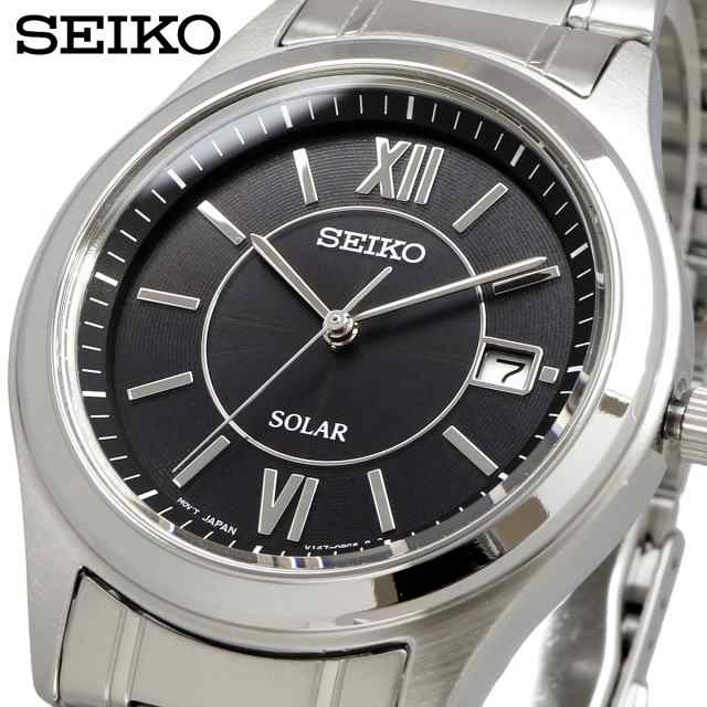 SEIKO 腕時計 セイコーセレクション スピリット SPIRIT 国内正規品 ソーラー SOLAR シンプル ビジネス カジュアル メンズ SBPN061