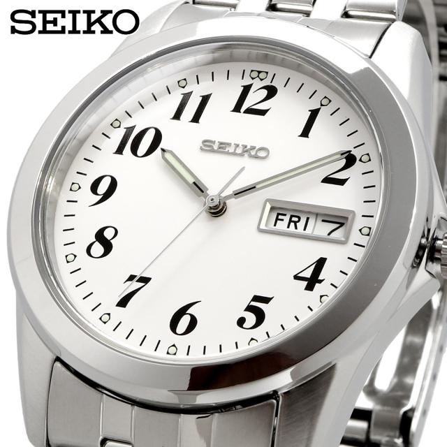 SEIKO 腕時計 セイコーセレクション SPIRIT スピリット 国内正規品 クォーツ ビジネス シンプル カジュアル メンズ SCXC009 6,660円