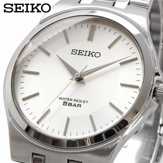 SEIKO 腕時計 セイコーセレクション SPIRIT スピリット 国内正規品 クォーツ ビジネス シンプル カジュアル メンズ SCXP021