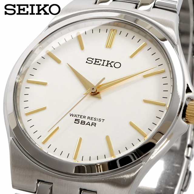 SEIKO 腕時計 セイコーセレクション SPIRIT スピリット 国内正規品 クォーツ ビジネス シンプル カジュアル メンズ SCXP025｜au  PAY マーケット