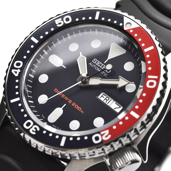 SEIKO 腕時計 セイコー ネイビーボーイ 自動巻き ダイバー メンズ 