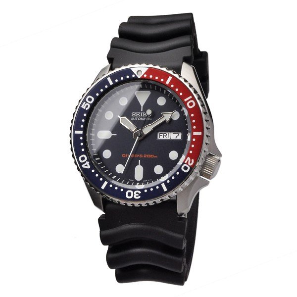SEIKO 腕時計 セイコー ネイビーボーイ 自動巻き ダイバー メンズ 