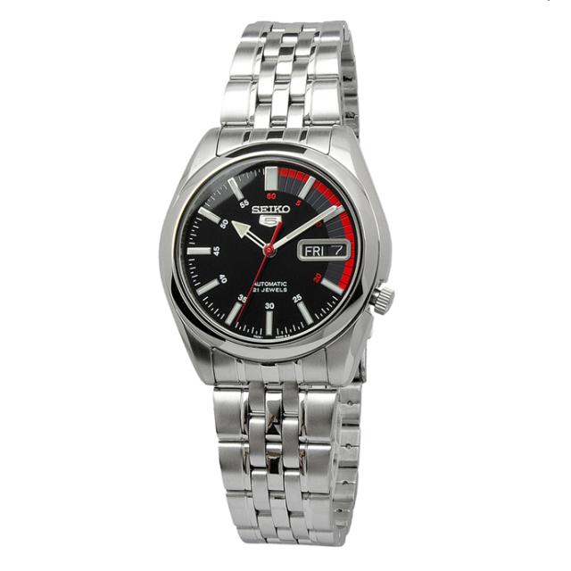 SEIKO 腕時計 セイコー 海外モデル セイコー5 レーサー 自動巻き