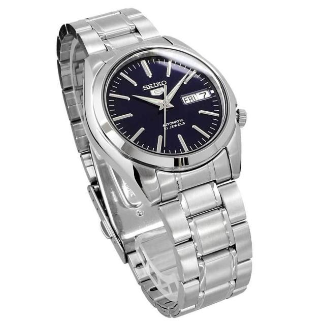 SEIKO 腕時計 セイコー 海外モデル セイコー5 自動巻き ビジネス