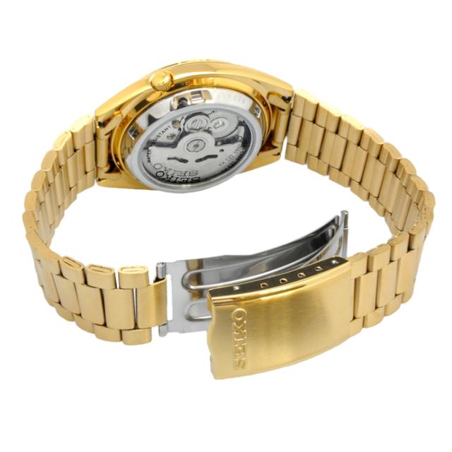 SEIKO 腕時計 セイコー 海外モデル セイコー5 自動巻き ビジネス カジュアル メンズ SNXS80K_2
