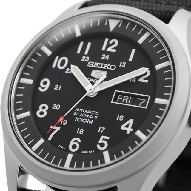 送料無料 新品 腕時計 Seiko セイコー 海外モデル セイコー5 自動巻き ビジネス カジュアル メンズ Snzg15k1の通販はau Pay マーケット Shop North Star Au Pay マーケット店