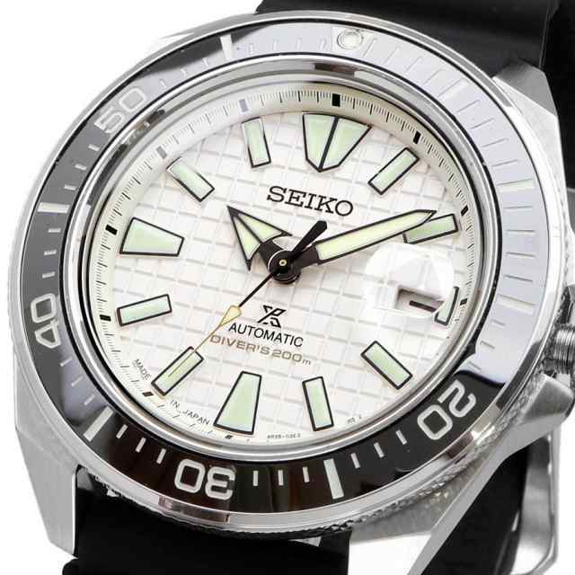 SEIKO 腕時計 セイコー Made in Japan プロスペックス サムライ 自動巻き ダイバーズ メンズ SRPE37