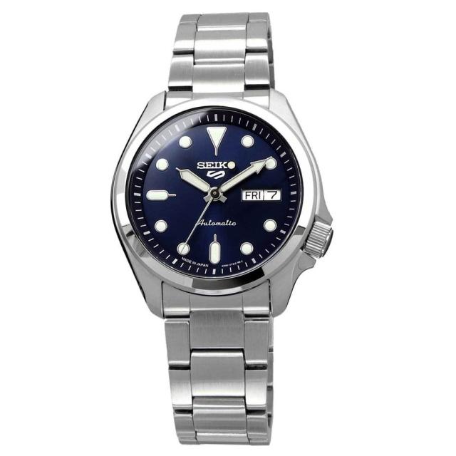 SEIKO 腕時計 ファイブ 5スポーツ Made in Japan 流通限定モデル Solid Boy Sports Style メンズ SRPE53_1