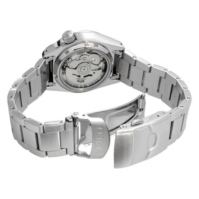 SEIKO 腕時計 ファイブ 5スポーツ Made in Japan 流通限定モデル Solid Boy Sports Style メンズ SRPE53_2