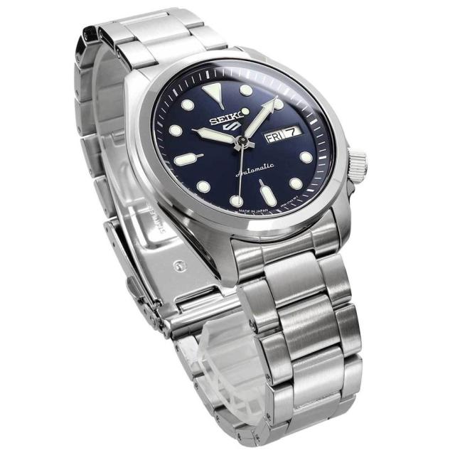 SEIKO 腕時計 ファイブ 5スポーツ Made in Japan 流通限定モデル Solid Boy Sports Style メンズ SRPE53_3
