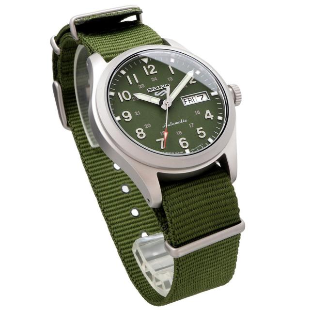 SEIKO 腕時計 セイコー 海外モデル MADE IN JAPAN 日本製 スポーツスタイル 自動巻き SRPG33_3