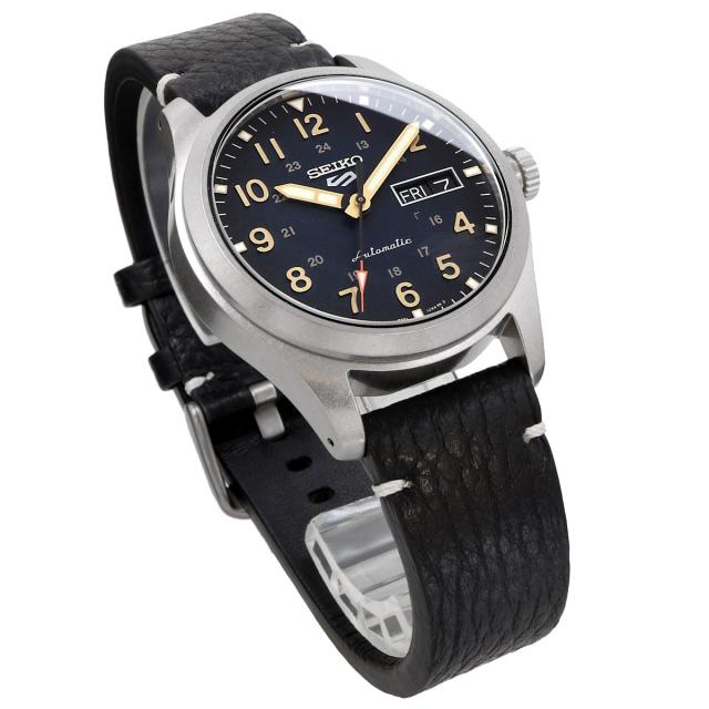SEIKO 腕時計 セイコー 海外モデル セイコーファイブ 5スポーツ スペシャリストスタイル 自動巻き SRPG39K1