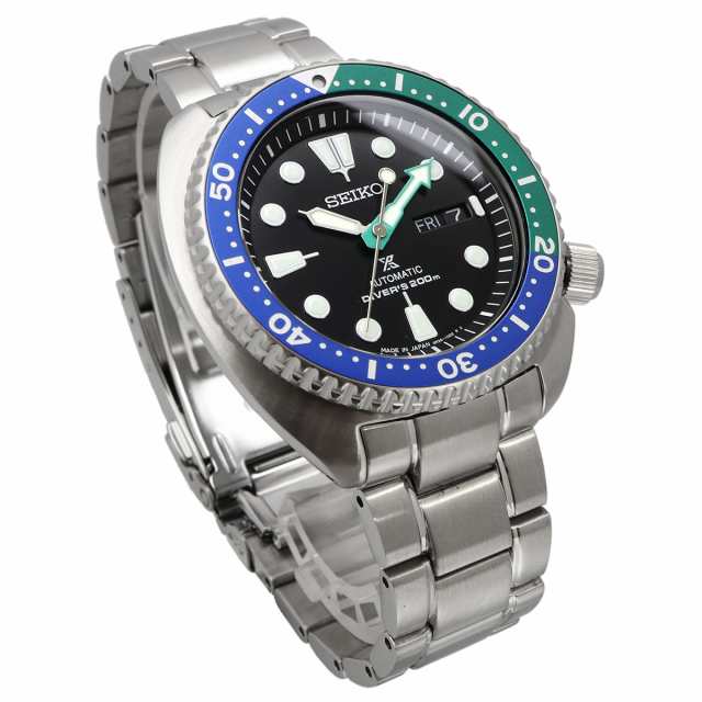 SEIKO 腕時計 セイコー 海外モデル MADE IN JAPAN 日本製 PROSPEX プロスペックス 自動巻き ダイバーズ メンズ  SRPJ35J1｜au PAY マーケット