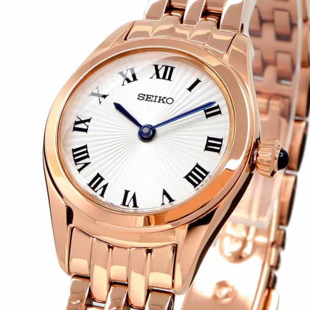 SEIKO セイコー 腕時計 レディース 海外モデル クォーツ