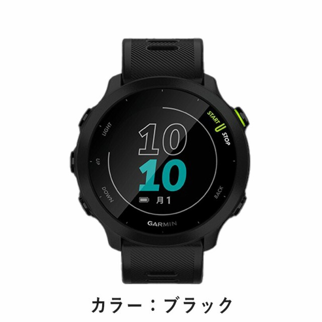 GARMIN FOREATHLETE45 時計 - 腕時計(デジタル)