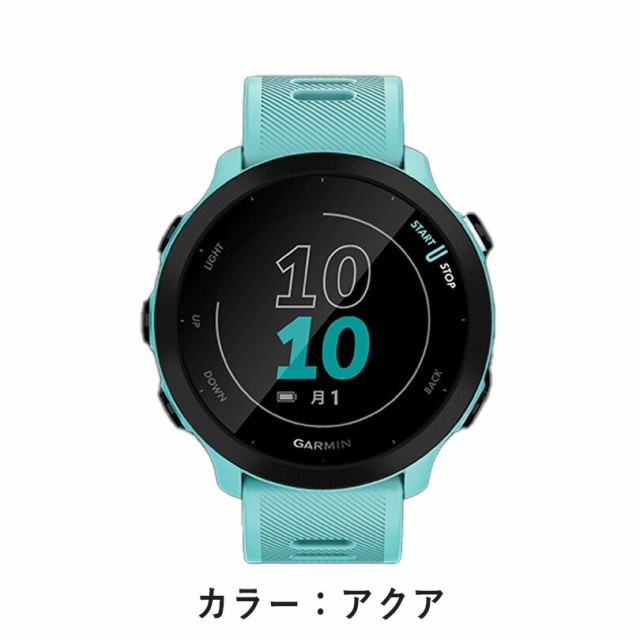 森の雑貨屋さん GARMIN ガーミン ForeAthlete 55 スマートウォッチ ...