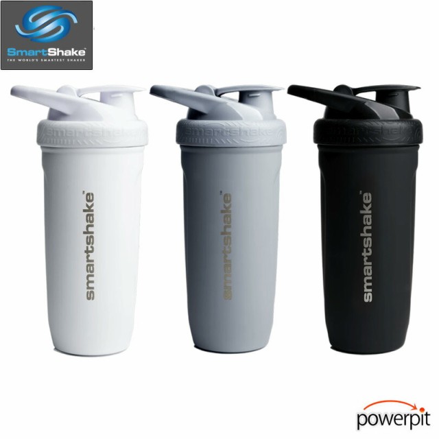 SmartShake スマートシェイク Reforce 900 ml 30 oz 1個入り 色が選べ