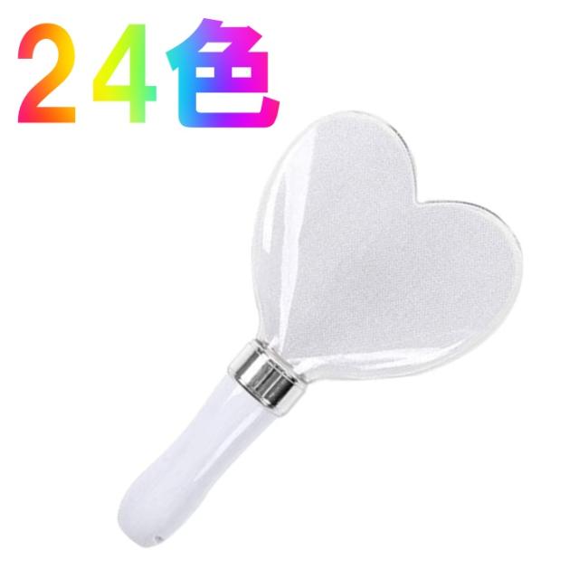 2NE1 ペンライト ハート型 LEDライト u521692.jpg