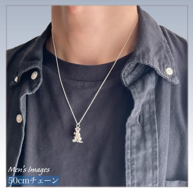 ネックレス ペンダント レディース メンズ シルバー925 キュービックジルコニア カエル 蛙 王冠 個性的 ユニーク 金属アレルギー対応の通販は