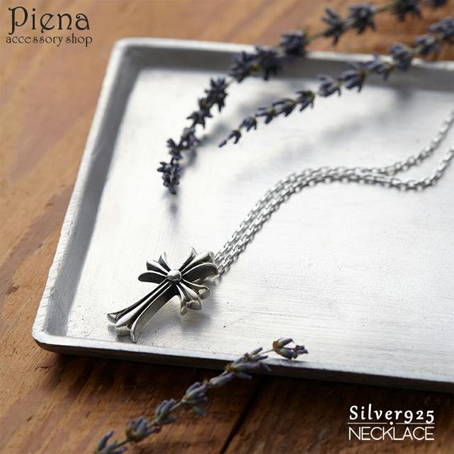 送料無料！ ハードウェア ネックレス フルダイヤ仕様 シルバー925 最高  