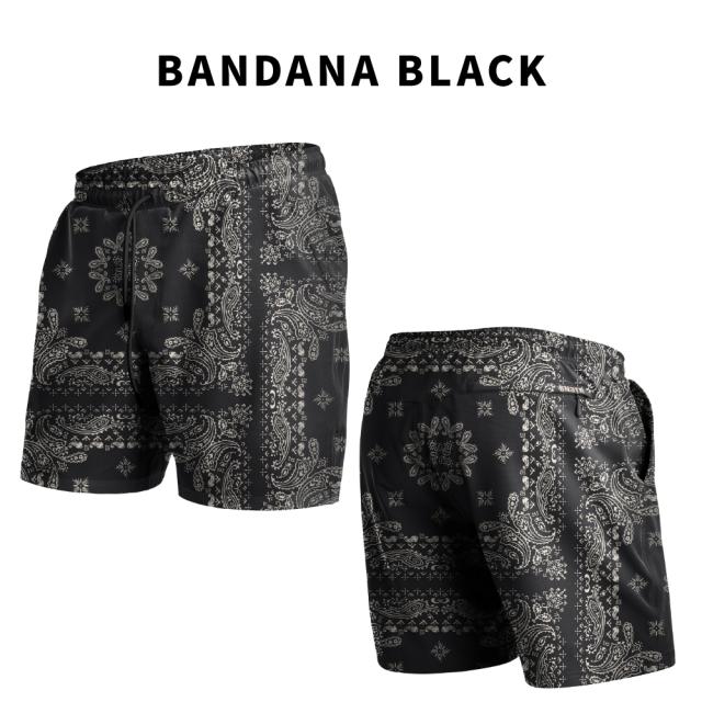 BN3TH | ベニス 水陸両用ハーフパンツ 水着 サーフパンツ メンズ