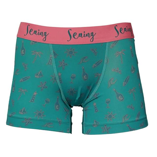シーング | Seaing ボクサーパンツ S/M/L/XLサイズ メンズ 海パン