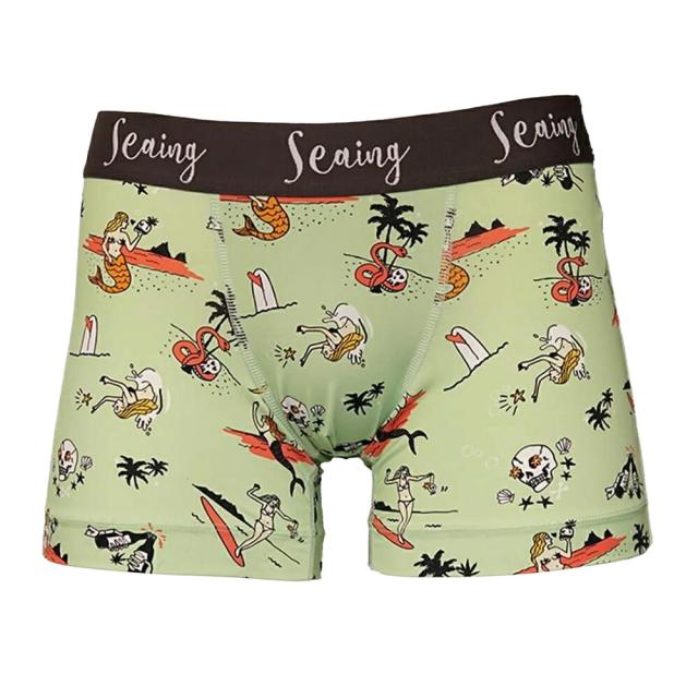シーング | Seaing ボクサーパンツ S/M/L/XLサイズ メンズ 海パン