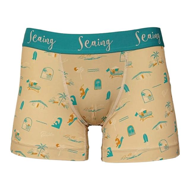 シーング | Seaing ボクサーパンツ S/M/L/XLサイズ メンズ 海パン