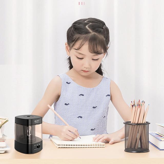 鉛筆削り 電動 こども おしゃれ 太さ調整機能 電池 Usb充電式 幼稚園 小学生 入学 プレゼント の通販はau Pay マーケット サンズ商店