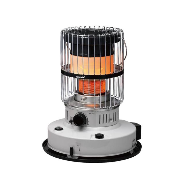 トヨトミ ダブルクリーン 対流型石油ストーブ  KR-47A TOYOTOMI 石油ストーブ ストーブ 暖房 日本製 レトロ