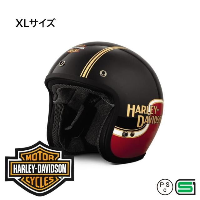 ハーレーダビッドソン 純正 ARAI製ショベル・クラシック・モッド ハーレーダビッドソン 純正 ARAI製ショベル・クラシック・モッド