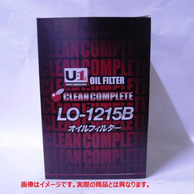 U1ST オイルフィルタ LO-1222K オイルフィルター 乗用車用 トラック用 大型車 人気の通販は 7,800円