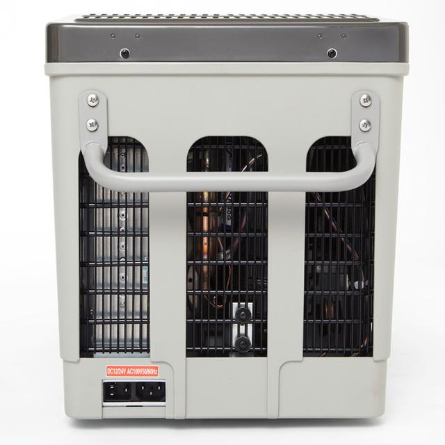 澤藤電機 ポータブル冷蔵庫 15L MT17F 車載用 屋外 冷凍 エコ 屋外 防災_2