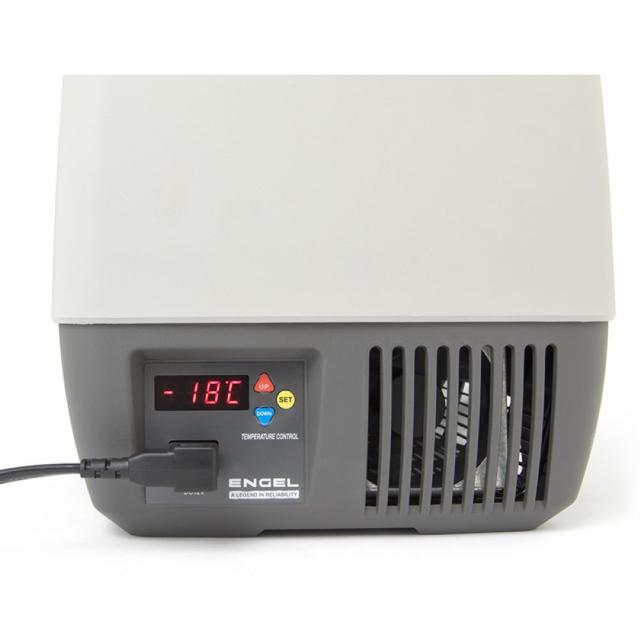 澤藤電機 ポータブル冷蔵庫 温蔵付 14L デジタルモデル MHD14F-DM 車載用 屋外 冷凍 エコ 屋外 防災_3