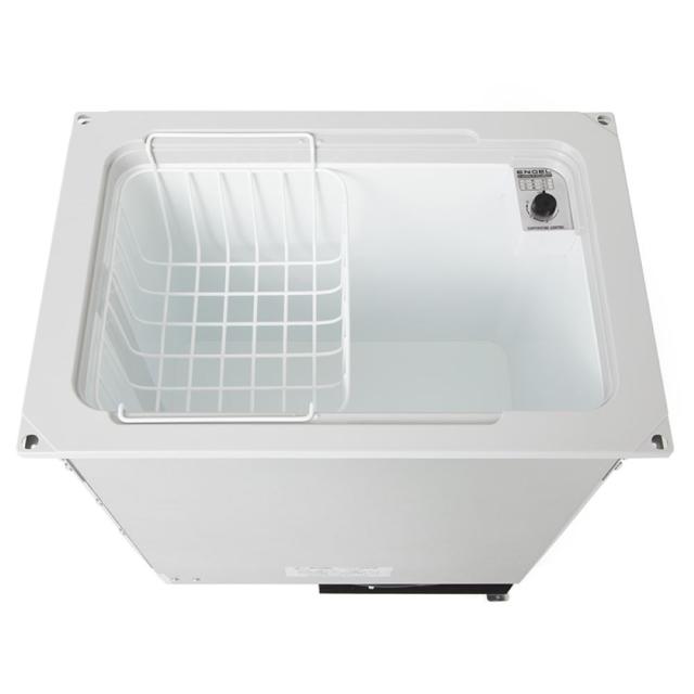 澤藤電機 車載用冷蔵庫 40L 吊下げ専用 MB40V-DH 屋外 冷凍 エコ 屋外 ポータブル 防災_1