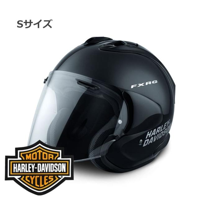 ハーレーダビッドソン 純正 ARAI製FXRG(R) VZ-RAM 3/4 ヘルメット 98255-19JX バイク用品 ばいく 純正 フルフェイスヘルメット へるめっと