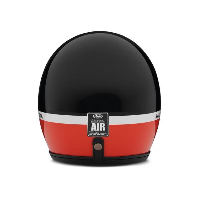 ハーレーダビッドソン 純正 ARAI製アペックス クラシック エア 3/4