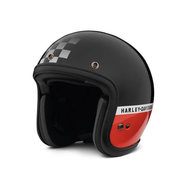 ハーレーダビッドソン 純正 ARAI製アペックス クラシック エア 3/4