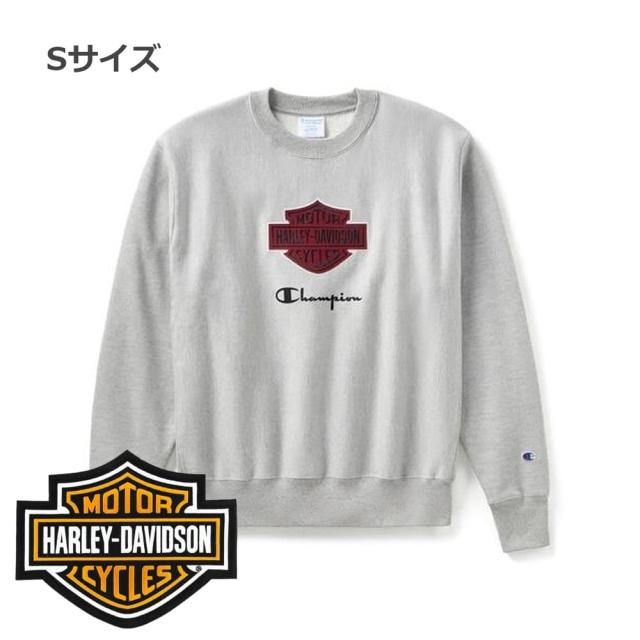 ハーレーダビッドソン 純正 Champion×Harley-Davidson ファナティック