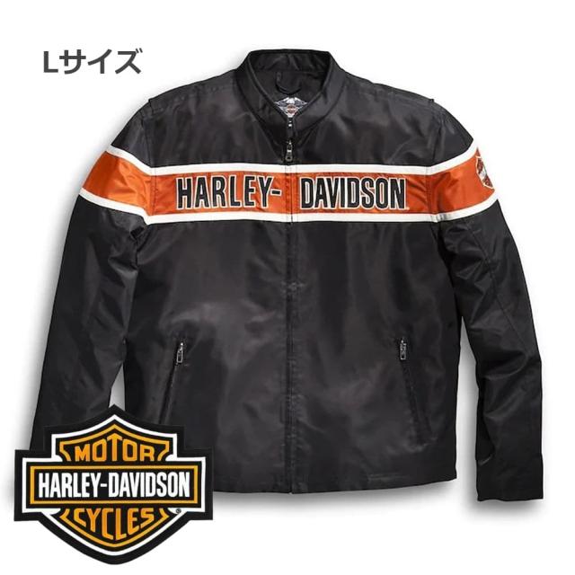 ハーレーダビッドソン 純然たる メンズ ジェネレーションズ・ジャケット 98162-21VM 自動二輪車装具 ばいく 純然たる 上衣 厚地の外套 防風